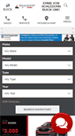 Mobile Screenshot of evsbuickgmc.com